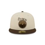 Golden State Warriors 2025 City Edition 59FIFTY Fitted Hat