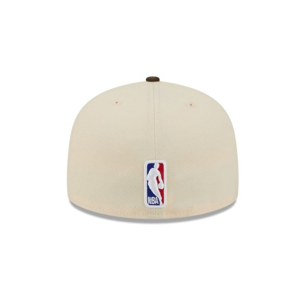 Golden State Warriors 2025 City Edition 59FIFTY Fitted Hat