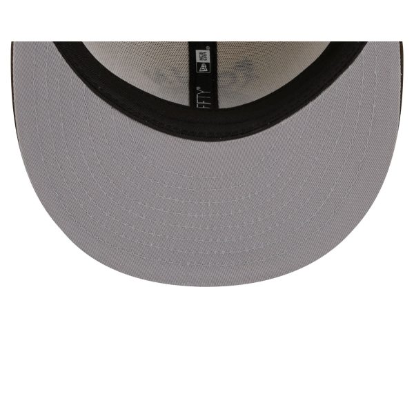 Golden State Warriors 2025 City Edition 59FIFTY Fitted Hat