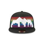 Denver Nuggets 2025 City Edition 59FIFTY Fitted Hat
