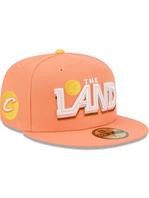 Cleveland Cavaliers 2025 City Edition 59FIFTY Fitted Hat