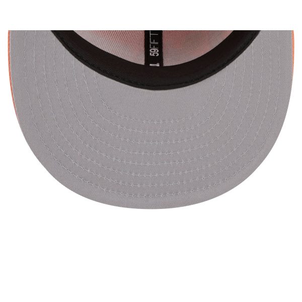 Cleveland Cavaliers 2025 City Edition 59FIFTY Fitted Hat