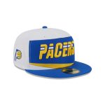 Indiana Pacers 2025 City Edition 59FIFTY Fitted Hat