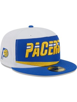 Indiana Pacers 2025 City Edition 59FIFTY Fitted Hat