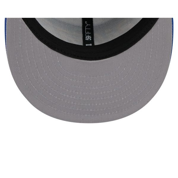 Indiana Pacers 2025 City Edition 59FIFTY Fitted Hat