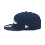 Philadelphia 76ers 2025 City Edition 59FIFTY Fitted Hat
