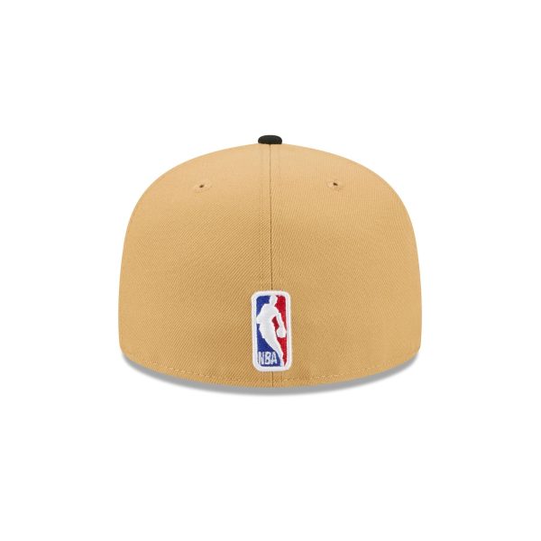 Washington Wizards 2025 City Edition 59FIFTY Fitted Hat