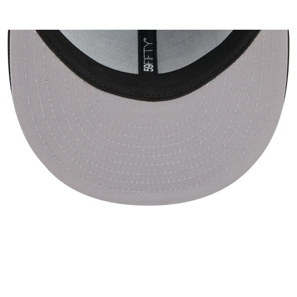 Utah Jazz 2025 City Edition 59FIFTY Fitted Hat