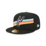 San Antonio Spurs 2025 City Edition 59FIFTY Fitted Hat