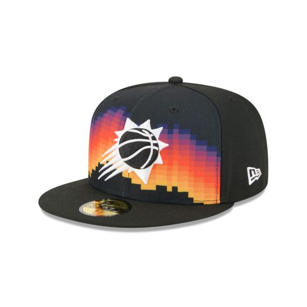 Phoenix Suns 2025 City Edition 59FIFTY Fitted Hat