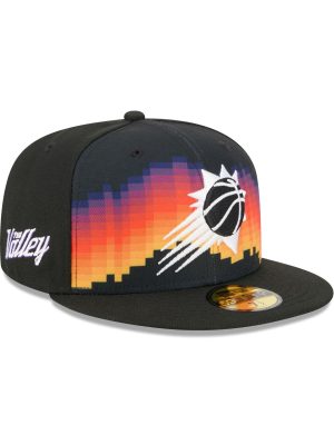 Phoenix Suns 2025 City Edition 59FIFTY Fitted Hat