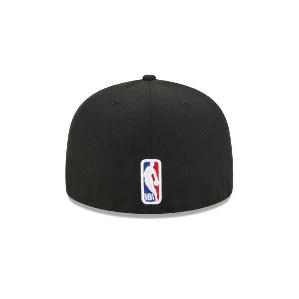 Phoenix Suns 2025 City Edition 59FIFTY Fitted Hat