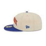 New York Knicks 2025 City Edition 59FIFTY Fitted Hat