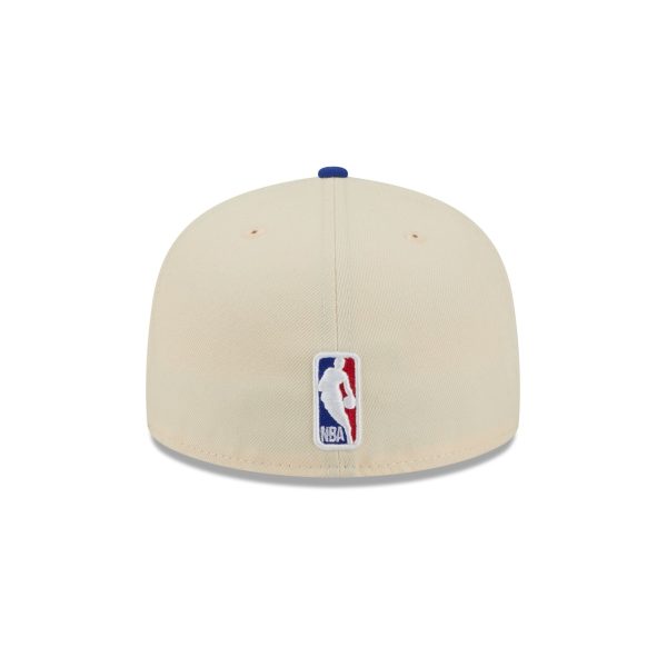 New York Knicks 2025 City Edition 59FIFTY Fitted Hat