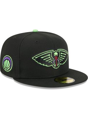 New Orleans Pelicans 2025 City Edition 59FIFTY Fitted Hat