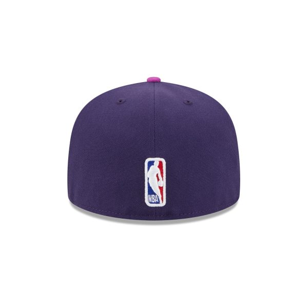 Minnesota Timberwolves 2025 City Edition 59FIFTY Fitted Hat
