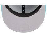 Miami Heat 2025 City Edition 59FIFTY Fitted Hat