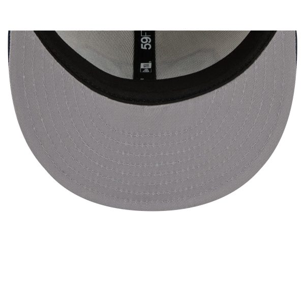 Oklahoma City Thunder 2025 City Edition Chrome White Corduroy 59FIFTY Fitted Hat