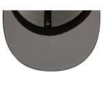 New Orleans Pelicans 2025 City Edition Chrome White Corduroy 59FIFTY Fitted Hat