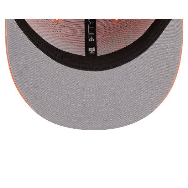 Cleveland Cavaliers 2025 City Edition 9FIFTY Snapback Hat