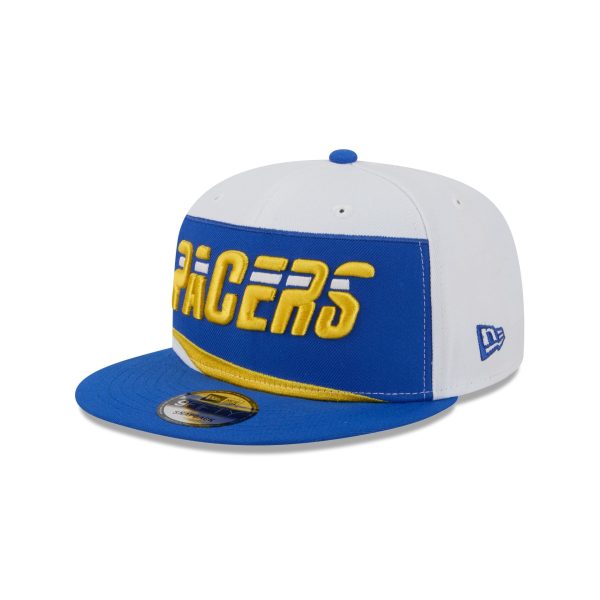 Indiana Pacers 2025 City Edition 9FIFTY Snapback Hat