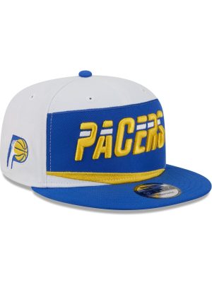 Indiana Pacers 2025 City Edition 9FIFTY Snapback Hat