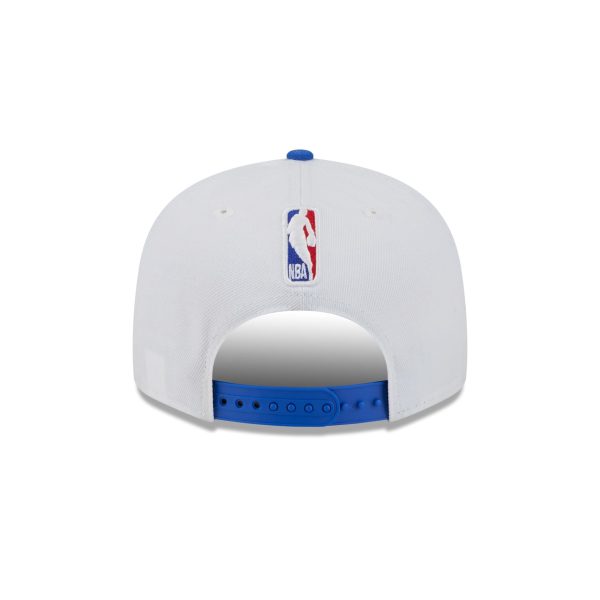 Indiana Pacers 2025 City Edition 9FIFTY Snapback Hat