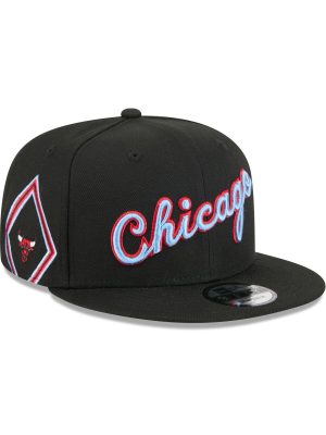 Chicago Bulls 2025 City Edition 9FIFTY Snapback Hat