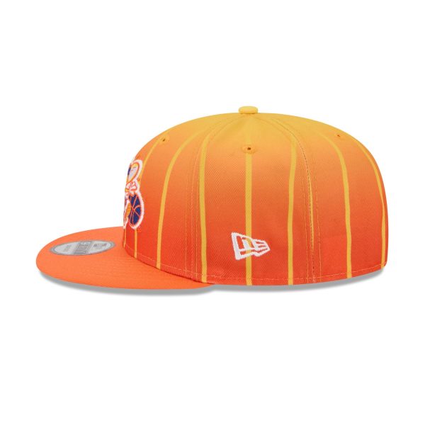 Charlotte Hornets 2025 City Edition 9FIFTY Snapback Hat