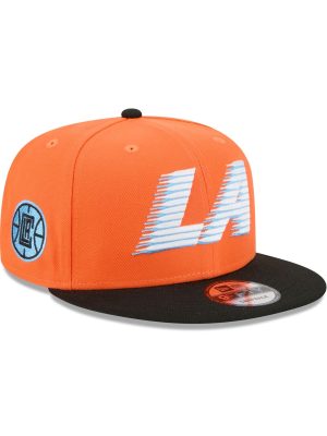 Los Angeles Clippers 2025 City Edition 9FIFTY Snapback Hat