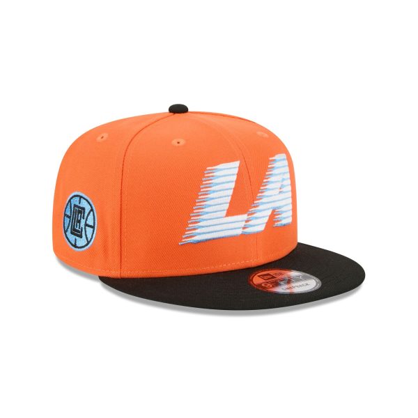 Los Angeles Clippers 2025 City Edition 9FIFTY Snapback Hat