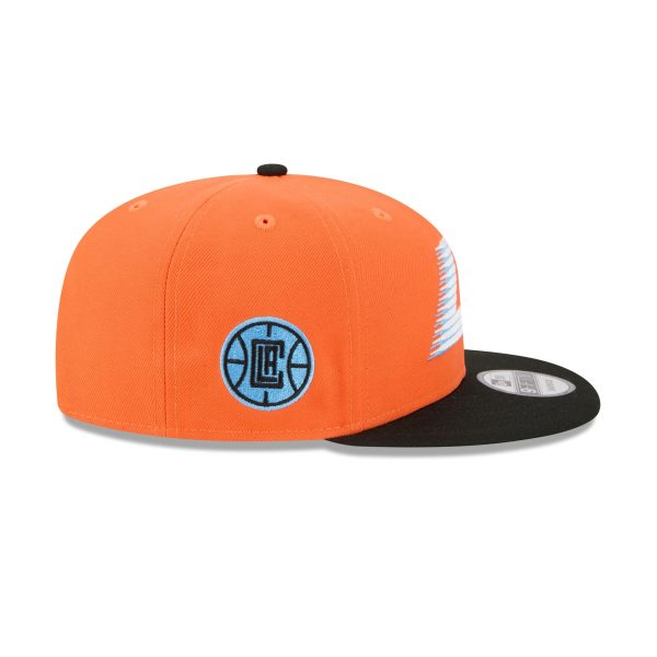 Los Angeles Clippers 2025 City Edition 9FIFTY Snapback Hat