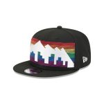 Denver Nuggets 2025 City Edition 9FIFTY Snapback Hat