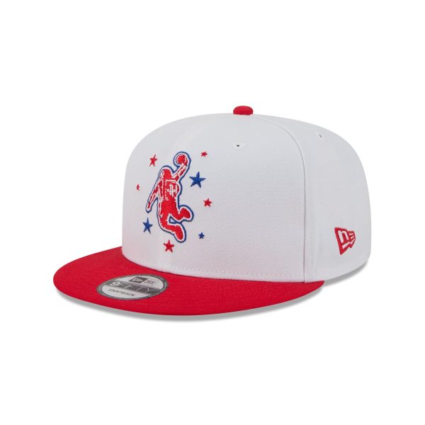 Houston Rockets 2025 City Edition 9FIFTY Snapback Hat