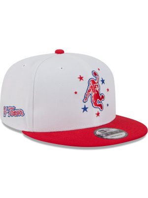 Houston Rockets 2025 City Edition 9FIFTY Snapback Hat