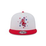 Houston Rockets 2025 City Edition 9FIFTY Snapback Hat