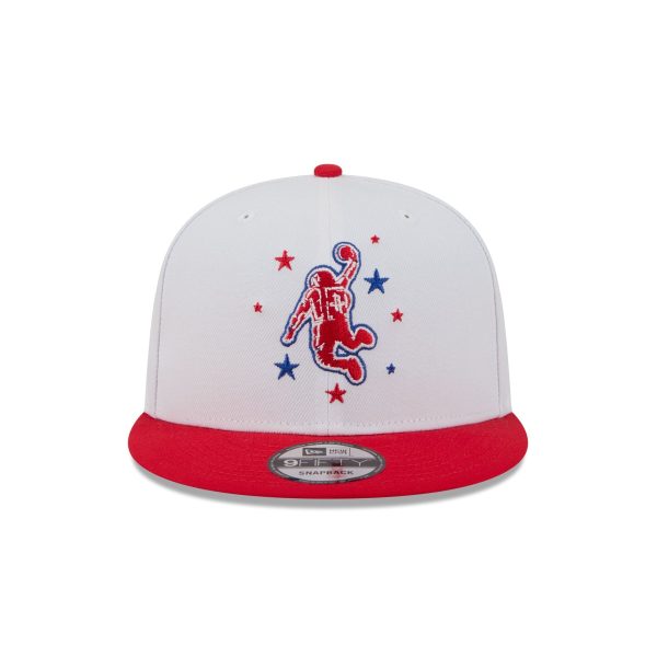 Houston Rockets 2025 City Edition 9FIFTY Snapback Hat