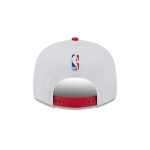 Houston Rockets 2025 City Edition 9FIFTY Snapback Hat