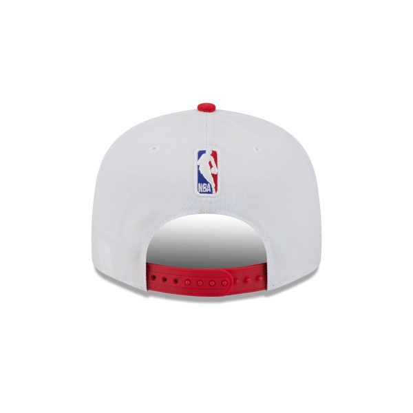 Houston Rockets 2025 City Edition 9FIFTY Snapback Hat