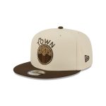 Golden State Warriors 2025 City Edition 9FIFTY Snapback Hat