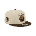 Golden State Warriors 2025 City Edition 9FIFTY Snapback Hat