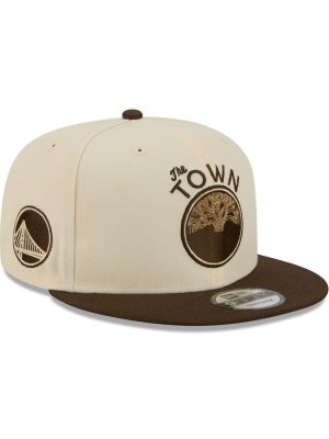 Golden State Warriors 2025 City Edition 9FIFTY Snapback Hat