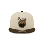 Golden State Warriors 2025 City Edition 9FIFTY Snapback Hat