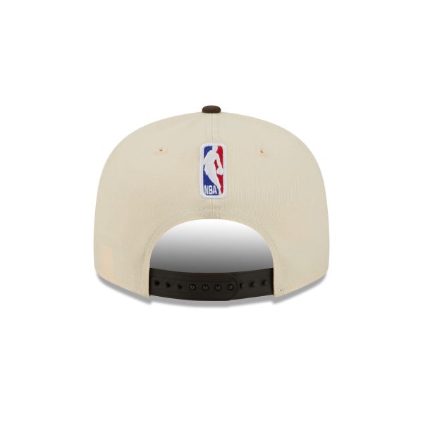 Golden State Warriors 2025 City Edition 9FIFTY Snapback Hat