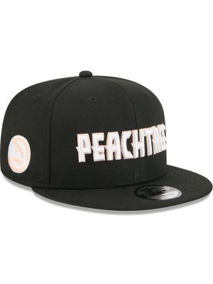 Atlanta Hawks 2025 City Edition 9FIFTY Snapback Hat