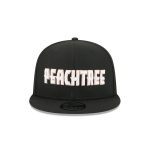 Atlanta Hawks 2025 City Edition 9FIFTY Snapback Hat