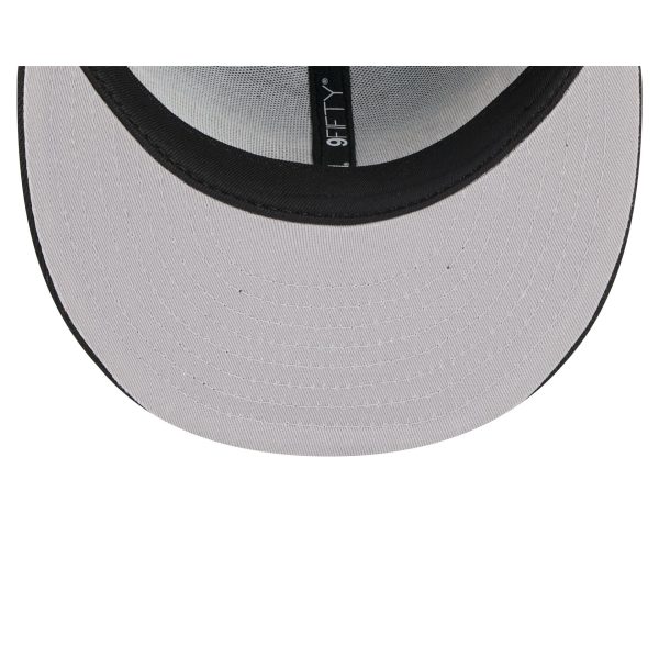 Atlanta Hawks 2025 City Edition 9FIFTY Snapback Hat