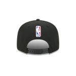 Brooklyn Nets 2025 City Edition 9FIFTY Snapback Hat