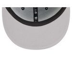 Brooklyn Nets 2025 City Edition 9FIFTY Snapback Hat