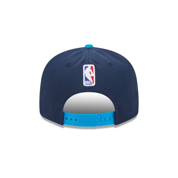 Oklahoma City Thunder 2025 City Edition 9FIFTY Snapback Hat